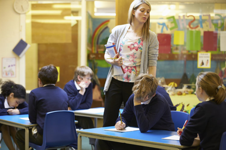 Lancaster Has One Of Uk’s Worst Persistent School Absences