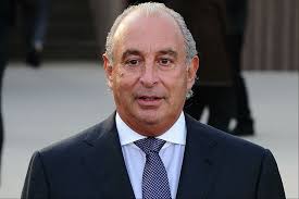 Billionaire Sir Phillip Green Named As Racial And Sexual Bully