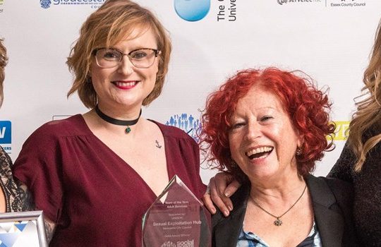 Social Worker Of The Year Awards 2018 Announce Finalists Shortlist