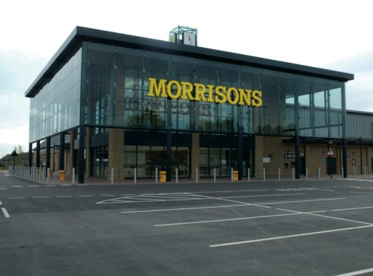 Nhs Workers Benefit From Morrisons 10% Discount For Entire 2021