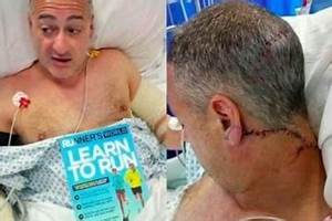 Roy Larner The London Hero Who Fought Terrorists Is In Jail For Drugs