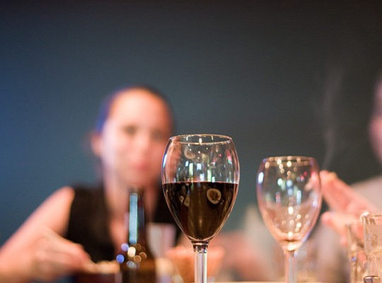 New Research Shows Drunk Women Receive Harsher Sentences Than Men