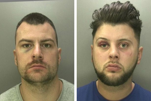Birmingham Thugs Jailed For Attempting To Steal Cash Machine