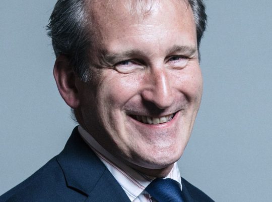 Damien Hinds To Invest Over £20m To Support Childrens Early Communication