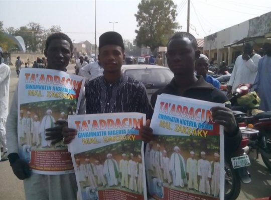 Amnesty: Nigerian Forces Unlawfully Killed Dozens Of Muslim Demonstrators