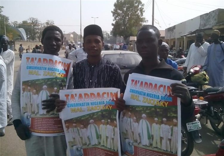 Amnesty: Nigerian Forces Unlawfully Killed Dozens Of Muslim Demonstrators