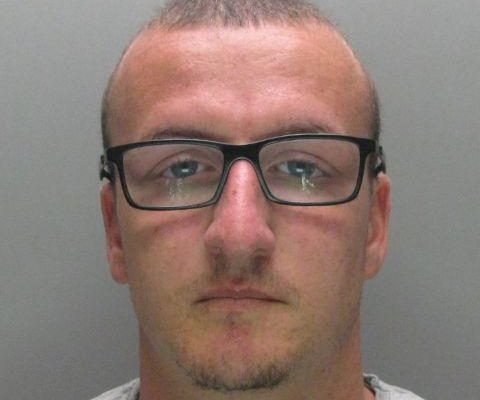 Paedophile  Jailed After Sending Child Porn Images To Cops
