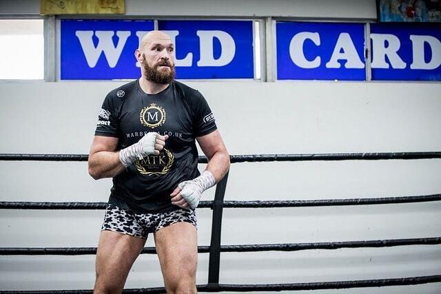 Tyson Fury  Derides Wilder By Claiming To Be More Popular In U.S