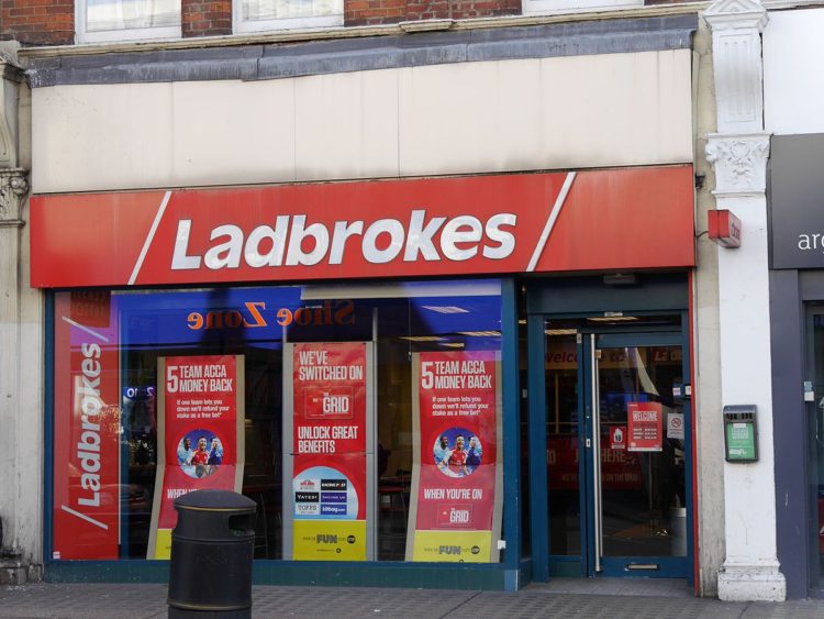 Ladbrokes  Manager In Deep Trouble Over £1m Cover Up For Gambling Thief