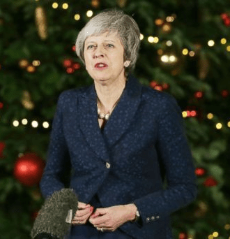 Theresa May To Enjoy Christmas Before Allowing Brexit  Deal Vote In Jan