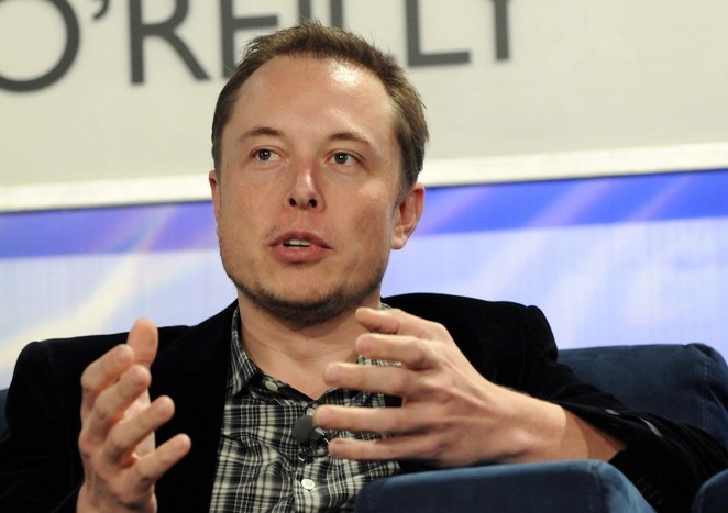 Elon Musk Offers $100m To Best Technology Developer For C02 Emissions