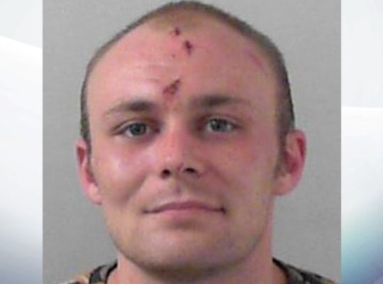 Robber Who Bit Man’s Ear Gets Jail Sentence After Attorney’s Referral
