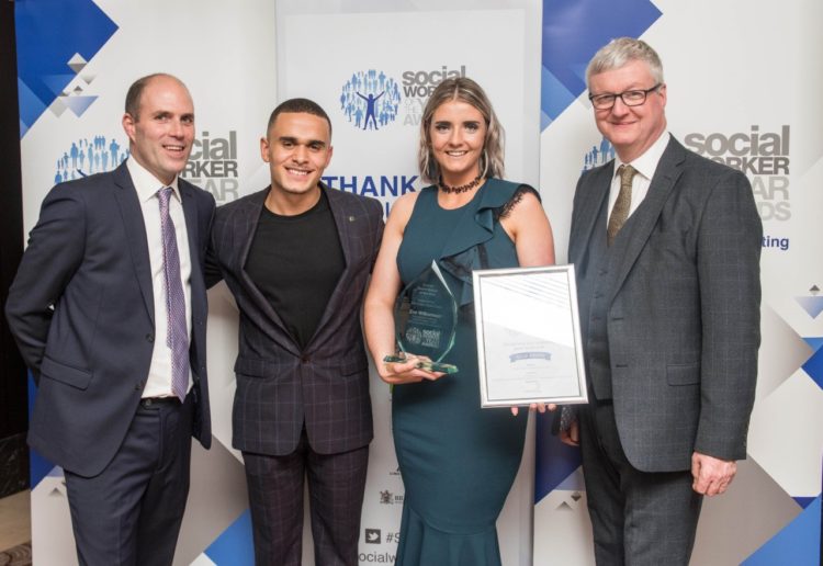 Social Worker 2018 Awards Of The Year Honours 17 Winners