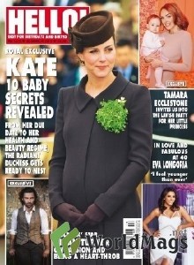 Hello Magazine Kindness Campaign To Tackle Royal Online Abuse