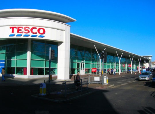 Tesco To Close Food Counters In 90 Stores To Cut Costs