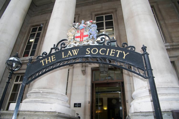 Law Society Calls On MOJ To Compensate Solicitors For Losses Incurred