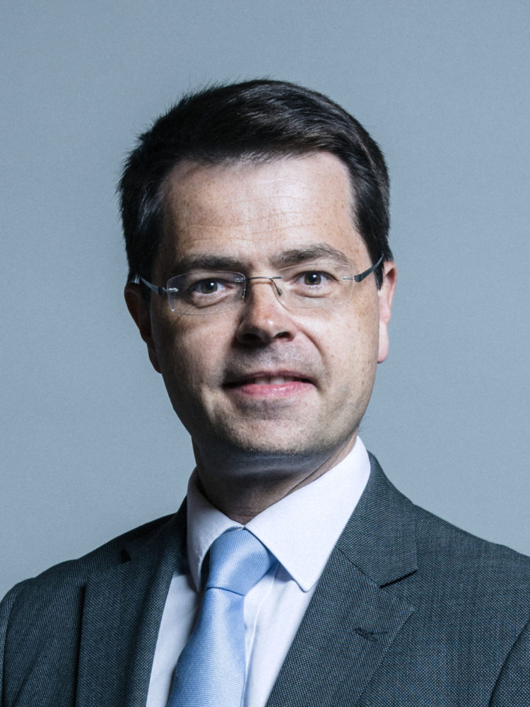 Tributes Pour Out To Thoroughly Decent MP James Brokenshire Who Looses Cancer Battle