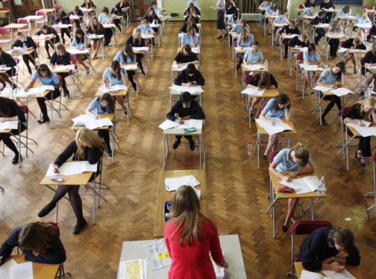 Exam Regulator To Explore Use Of Online Testing For Easier G.C.S.E’s And A Levels
