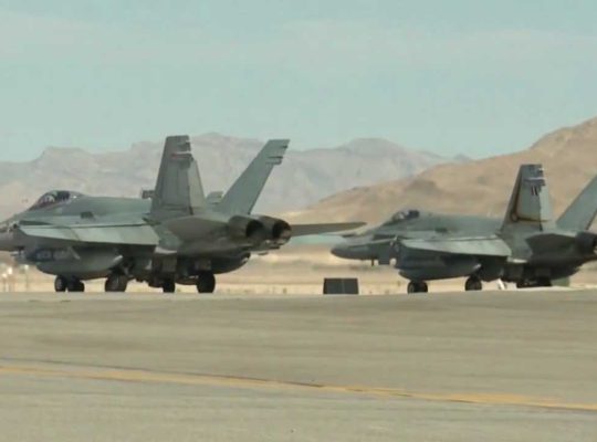 Australian Defence Admit Two RAF Jets Killed 35 Iraqi Civilians