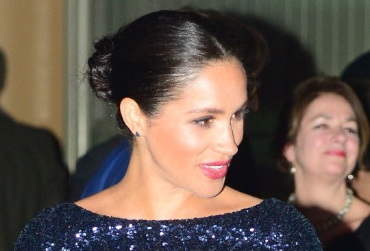 Female Mps Condemn Press Stories Against Meghan As Invasive