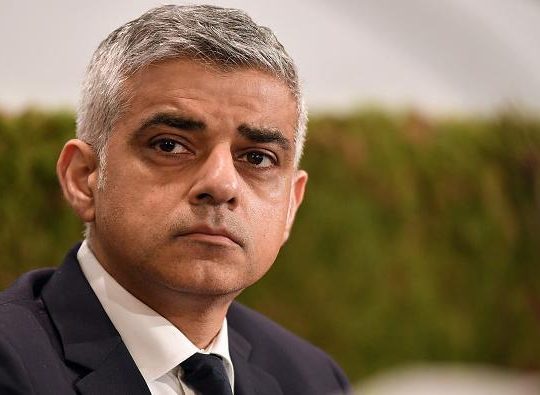 Khan Blames Brexit For Lack Of Progress With Affordable Housing