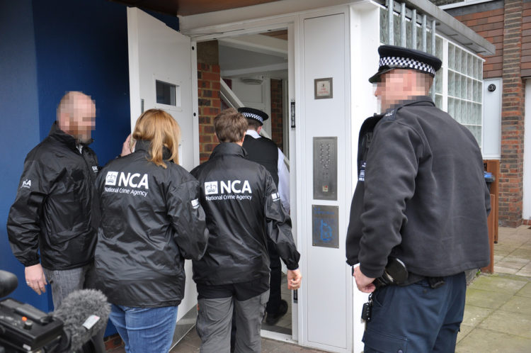 National Crime Agency Raid Website Attackers And Clients