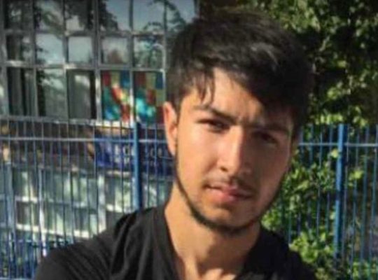 Sixteen Year Old Charged With Murder Of Teenager Hazrat Umar