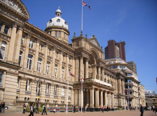 Birmingham Council And Striking Union In Deep Row Over Pay