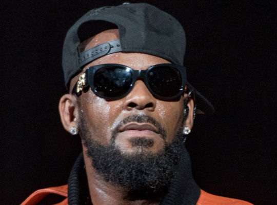 Notable Singer R kelly Charged With Several Counts Of Sexual Assault