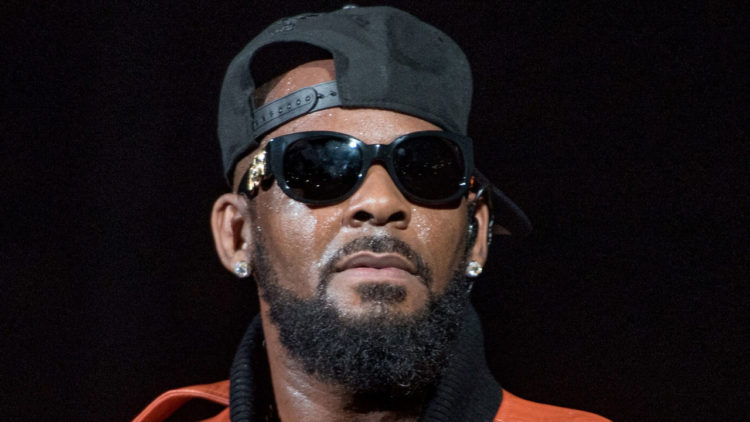 Notable Singer R kelly Charged With Several Counts Of Sexual Assault