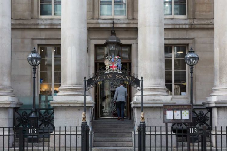 Law Society Says No Deal Could Affect UK Patent Rights