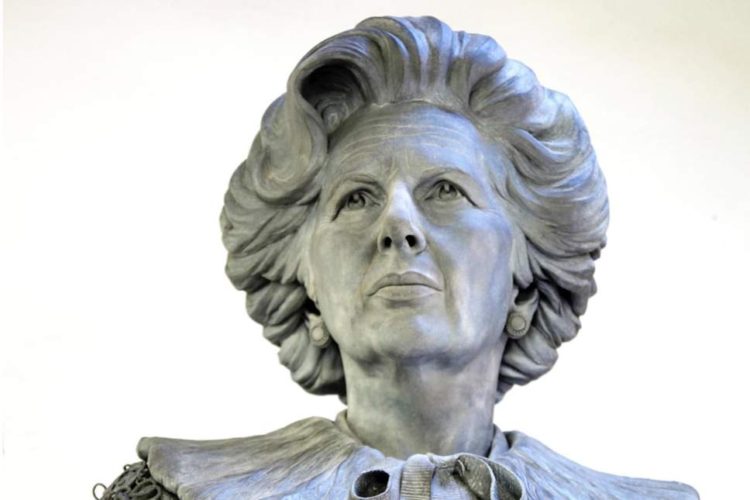 Margaret Thatcher  £300k Statue Eventually Approved In Lincolnshire