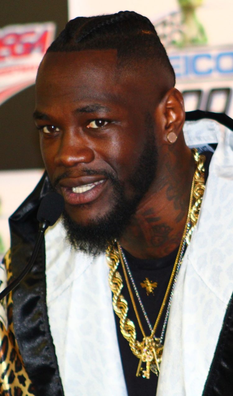 Heavyweight Champ Wilder Turns Down $100m From Dazn In Loyalty Show To Showtime