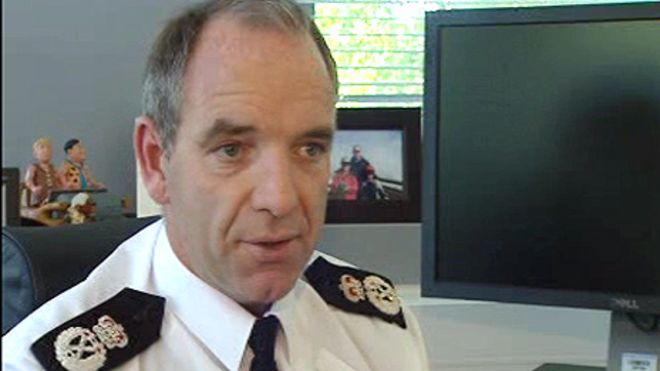 North Wales Police Boss Complains Of Soft Sentence To Paedophiles