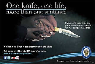 Knife Crime Must Be Addressed With Tough Discipline From Early School