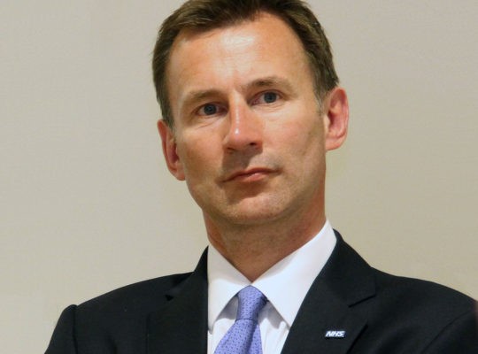 Chancellor Jeremy Hunt Calls On Businesses To Invest In UK And Make It Next Silicon Valley