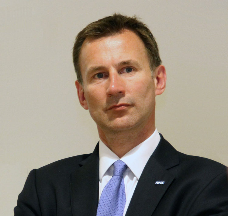 Jeremy Hunt Spectacularly Gets The Job To Replace Kwarteng As Chancellor