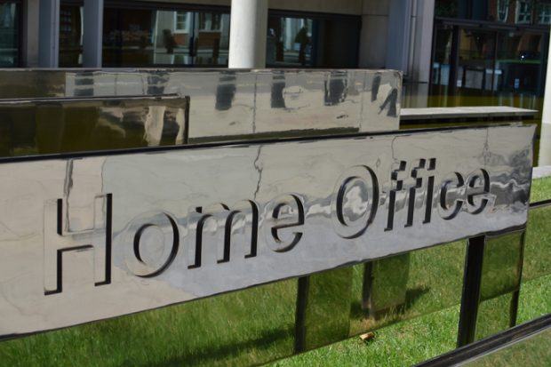 Home Office Launches New £1m Wave Of Uk Government Advertising