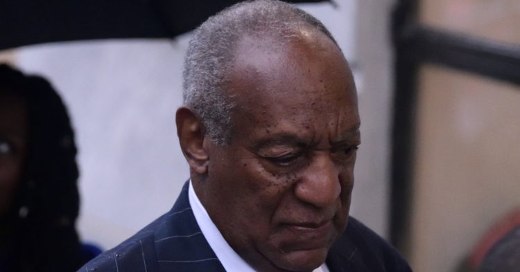 Disgraced Cosby Launches Empty Attack Against Judge