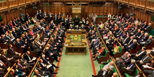 British Government Vote To Extend Lockdown Legislation Until October