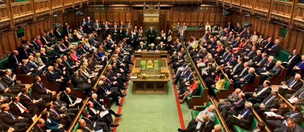 British Government Vote To Extend Lockdown Legislation Until October