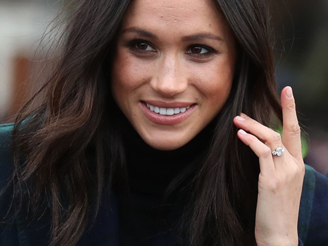 Meghan Markle Accused Of Pushing Boundaries With Royal Family