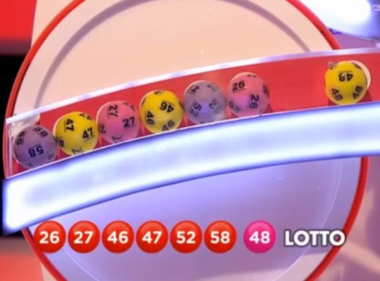 Birmingham Lottery Winner Of £1m Has One Month To Claim