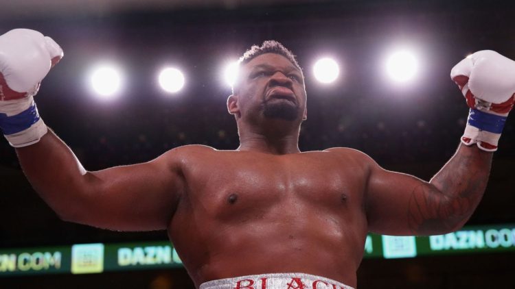 U.S Heavyweight Boxer Faces Ban If Dope Finding Is Confirmed