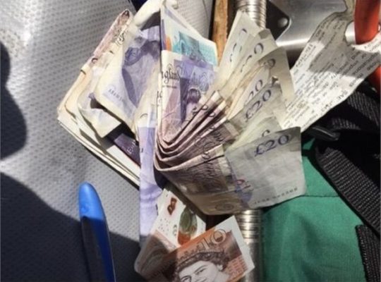 Cambridgeshire Police Seize Drugs And Pound Notes In Major Crackdown