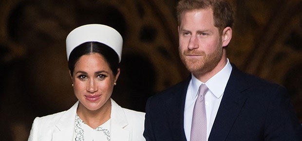 Prince Harry Cheerfully Announces Birth Of Baby Boy
