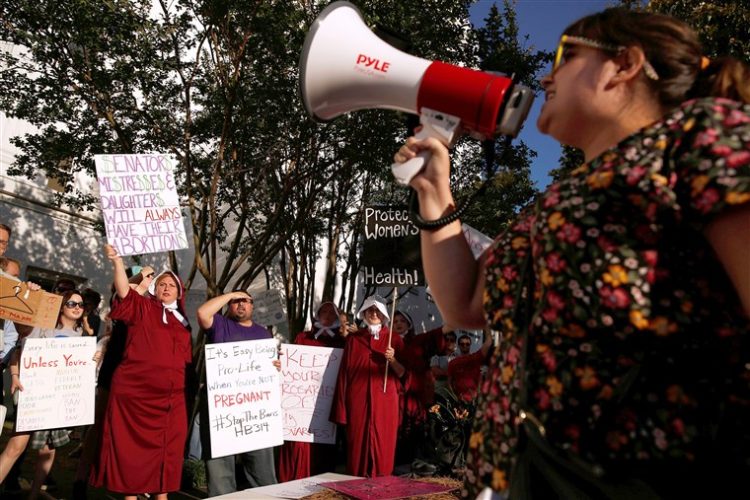 Growing Pro Abortion protesters Will Push For Supreme Court Legal Battle