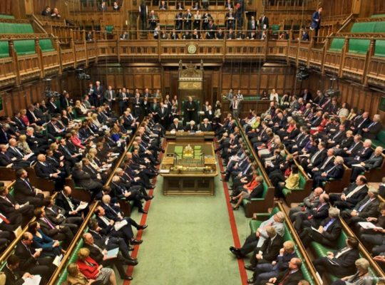 Independent Panel  To Decide Sanctions Faced By Mps In Harassment Cases