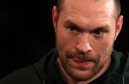 Why Tyson Fury May Need To Be Diagnosed With Bipolar