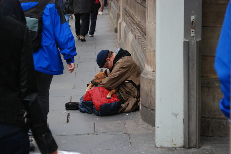 The Challenging £1.9m Scheme To Address Rough Sleepers In Uk